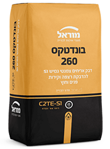 דבק קרמיקה בונדטקס 260