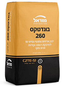 דבק קרמיקה בונדטקס 260