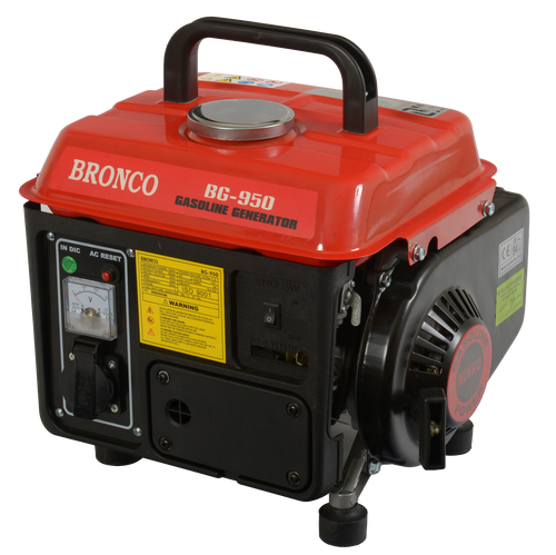 גנרטור 780W מנוע בנזין/שמן BG-950-איסוף עצמי מירושלים