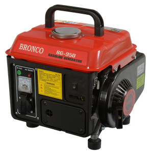 גנרטור 780W מנוע בנזין/שמן BG-950-איסוף עצמי מירושלים
