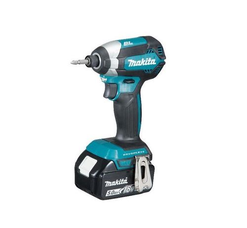 גוף מברגת אימפקט נטענת DTD153 18V מתוצרת Makita