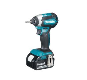 גוף מברגת אימפקט נטענת DTD153 18V מתוצרת Makita