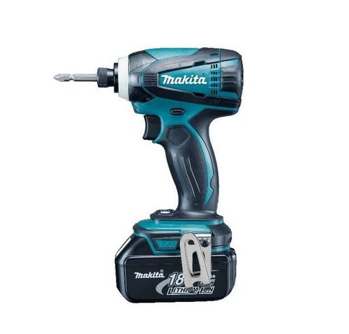 גוף מברגת אימפקט נטענת DTD146Z 18V מתוצרת Makita