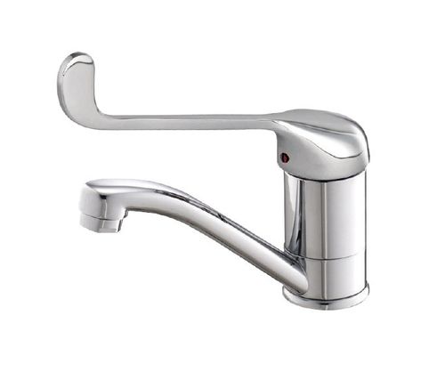 ברז נגישות עם ידית מרפק רותם 900042 חמת