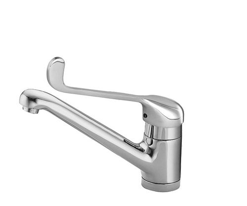 ברז נגישות עם ידית מרפק אוורסט 300853 חמת