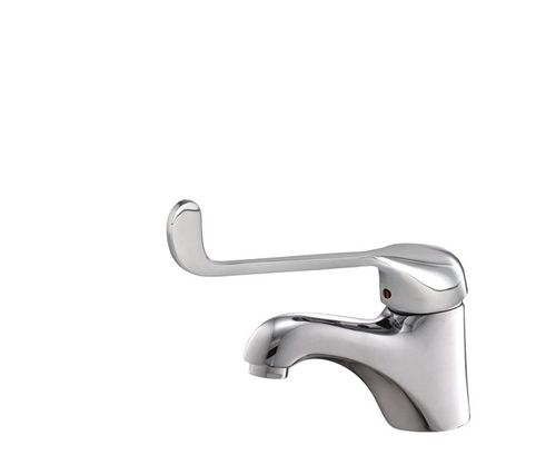 ברז נגישות ידית מרפק רותם 900041 חמת