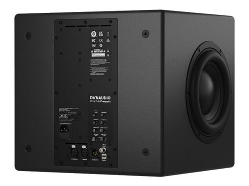 זוית נוספת Dynaudio Core Sub Compact Subwoofer