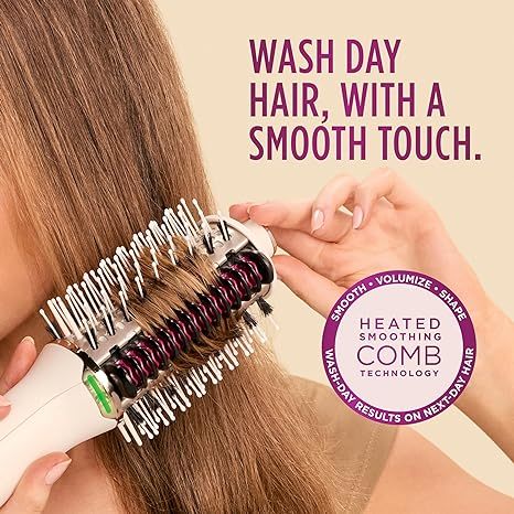 מברשת לייבוש ועיצוב השיער ׀ SmoothStyle | 213HT