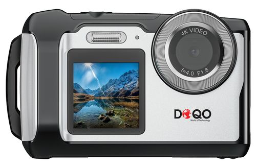 מצלמה דיגיטלית DOQO PIXEL PRO דוקו