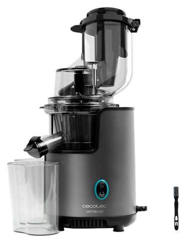 מסחטת מיץ איטית סקוטק CECOTEC JUICE & LIVE 2500 EASYCLEAN