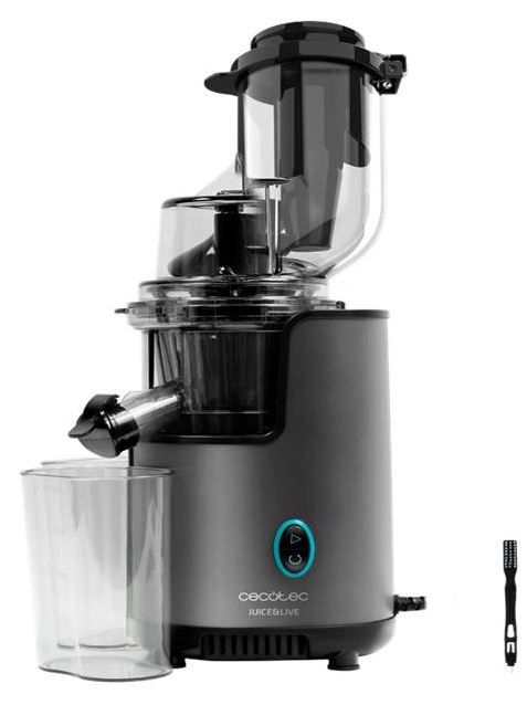 מסחטת מיץ איטית סקוטק CECOTEC JUICE & LIVE 2500 EASYCLEAN