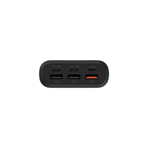 סוללת גיבוי SP QS55 20000mAh