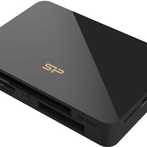 קורא כרטיסים אוניברסלי  SP USB 3.2