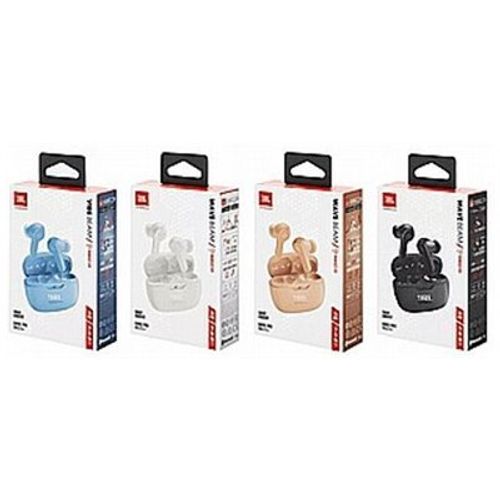 אוזניות אלחוטיות JBL TUNE BEAM True Wireless יבואן רשמי 