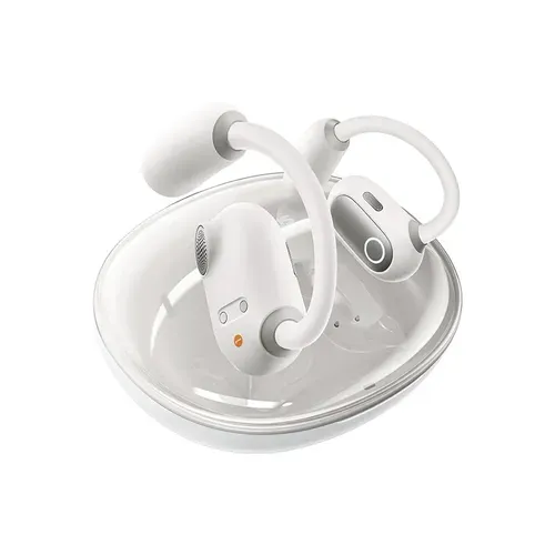  אוזניות Baseus Eli Sport 1 Open-Ear TWS Earbuds True Wireless 