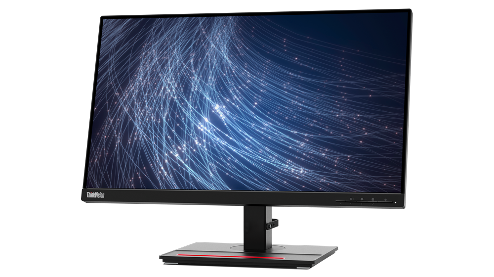 מסך מחשב 23.8 אינטש Lenovo ThinkVision T24m-29 63A5GAT6IS Full HD לנובו