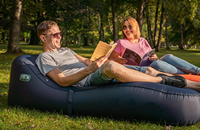 מזרן מתנפח אוטומטי AUTOMATIC INFLATABLE SOFA