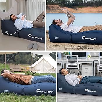 מזרן מתנפח אוטומטי AUTOMATIC INFLATABLE SOFA