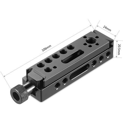 SmallRig Mounting Bracket for Teradek Bolt Receivers 2107