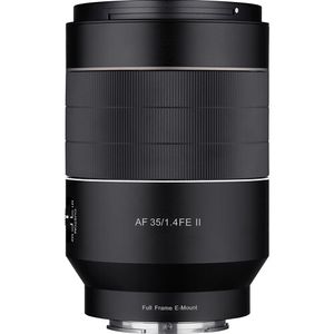 עדשה Samyang AF 35mm F1.4 II Sony FE