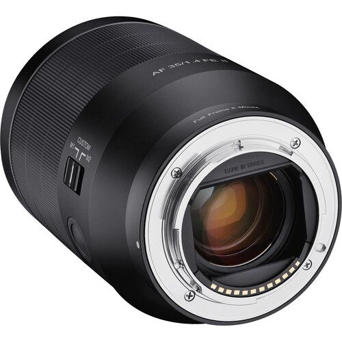 עדשה Samyang AF 35mm F1.4 II Sony FE