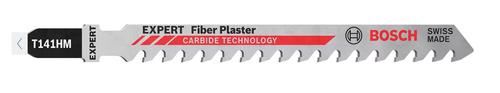 סט 3 מסוריות למסור אנכי BOSCH EXPERT FIBRE PLASTER T141HM 