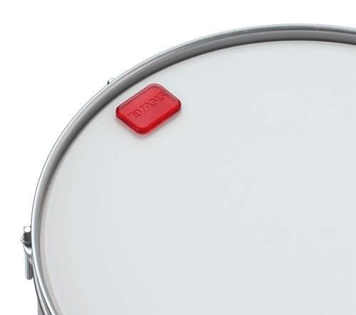 זוית נוספת Evans EQ Pods Drum Damper Gels