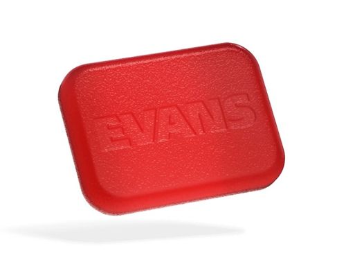 זוית נוספת Evans EQ Pods Drum Damper Gels