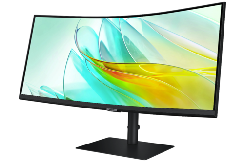 מסך מחשב קעור Samsung S34C650UAM "34 - WQHD