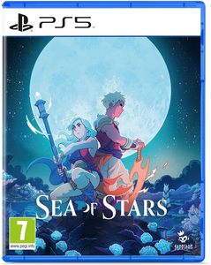 משחק לסוני 5 - PS5 Sea Of Stars
