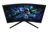 מסך מחשב גיימינג קעור Samsung S27CG552EM ''27 - WQHD