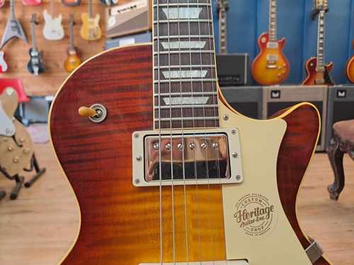 2021 Heritage Custom Shop Core Collection Collection H-150