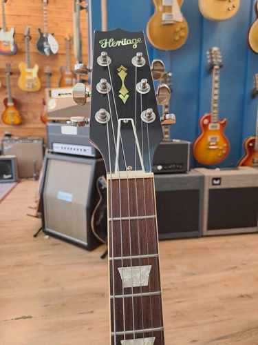 2021 Heritage Custom Shop Core Collection Collection H-150