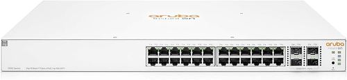 רכזת רשת/ממתג Aruba Instant On 1930 24G Class4 PoE 4SFP JL684B 370W