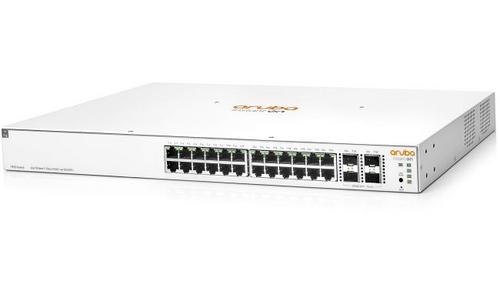 רכזת רשת/ממתג Aruba Instant On 1930 24G Class4 PoE 4SFP JL684B 370W