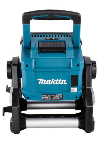פנס זרקור 230V/14.4/18V נטען/חשמלי 3000 לומן MAKITA DML811