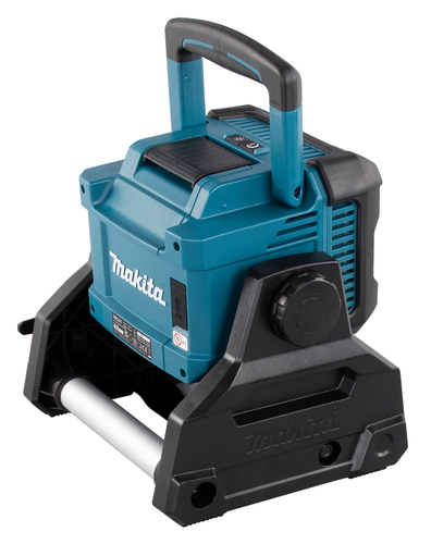 פנס זרקור 230V/14.4/18V נטען/חשמלי 3000 לומן MAKITA DML811