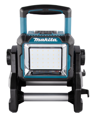 פנס זרקור 230V/14.4/18V נטען/חשמלי 3000 לומן MAKITA DML811