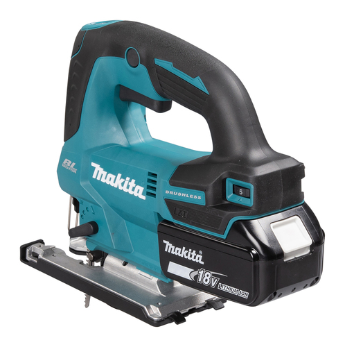 מסור אנכי 18V נטען BL גוף MAKITA DJV184Z