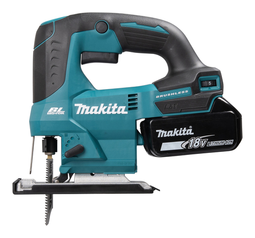 מסור אנכי 18V נטען BL גוף MAKITA DJV184Z
