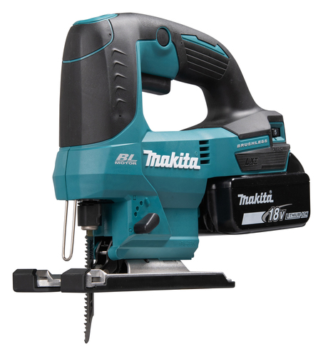 מסור אנכי 18V נטען BL גוף MAKITA DJV184Z