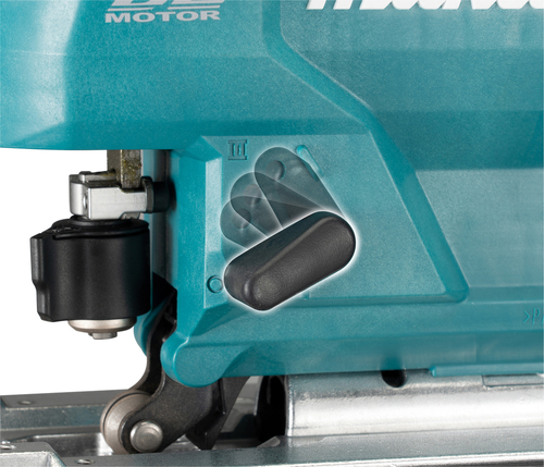 מסור אנכי 18V נטען BL גוף MAKITA DJV184Z