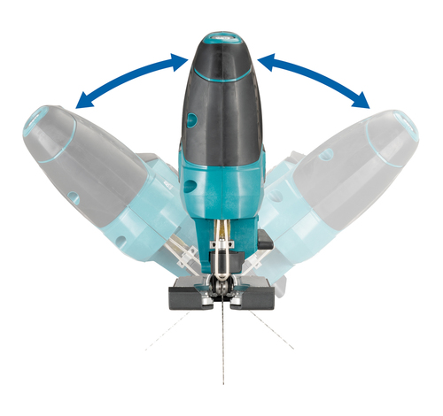 מסור אנכי 18V נטען BL גוף MAKITA DJV184Z