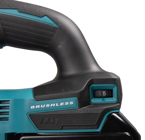 מסור אנכי 18V נטען BL גוף MAKITA DJV184Z