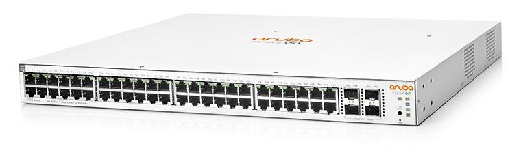 Aruba Instant On 1930 48G Class4 PoE 4SFP/SFP+ 370W Switch JL686B