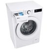 מכונת כביסה LG F2WR509SWW ‏9 ‏ק"ג במבצע !
