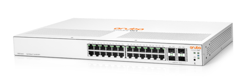 נתב Aruba Instant On 1930 24G Class4 PoE 4SFP/SFP+ 195W JL683B