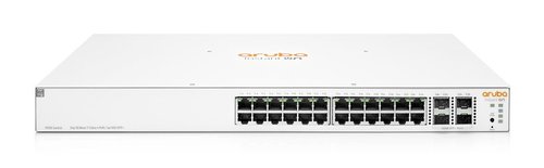 נתב Aruba Instant On 1930 24G Class4 PoE 4SFP/SFP+ 195W JL683B