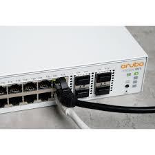 נתב Aruba Instant On 1930 24G Class4 PoE 4SFP/SFP+ 195W JL683B