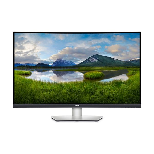 מסך מחשב ‏32 ‏אינטש Dell S Series S3221QSA 4K דל